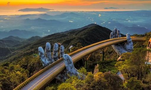 Cây cầu nổi tiếng, vanh danh thế giới ở Đà Nẵng nhưng không bắc qua sông là cầu nào?