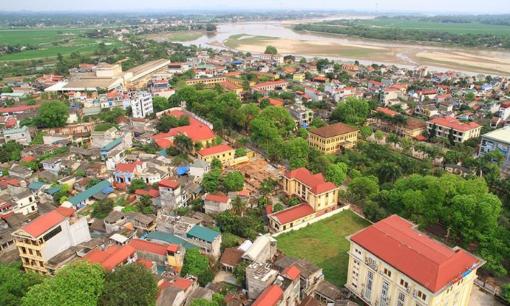 Một huyện ở Việt Nam được đặt theo tên một loại quả, đó là huyện nào? 