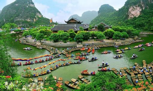 Huyện cách Hà Nội 80 km sắp lên thành phố, xây dựng theo định hướng đô thị cố đô - di sản