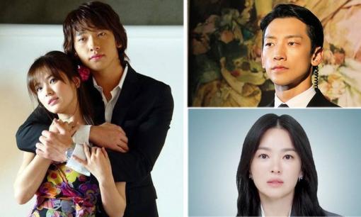 20 năm sau 'Ngôi nhà hạnh phúc': Song Hye Kyo và Bi Rain từ tin đồn phim giả tình thật đến chuyện tránh mặt nhau 