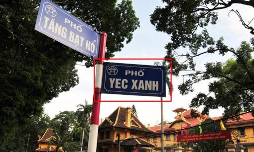 Giải mã địa danh phố Yec-xanh ở Hà Nội - con phố duy nhất mang tên người nước ngoài