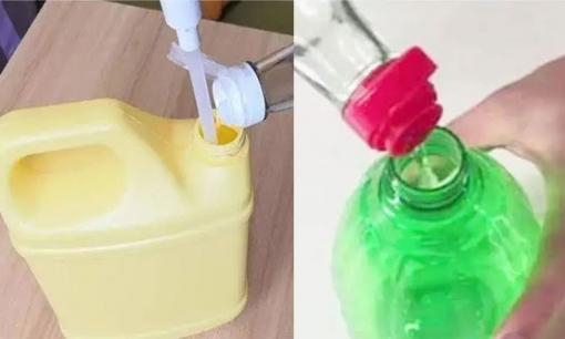 Giấm trắng thêm vào nước rửa bát, hiệu quả thật tuyệt vời! Gia đình nào cũng có thể sử dụng, học thử nhanh nhé!