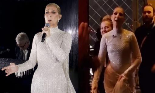 Chuỗi bi kịch đằng sau màn trình diễn của Celine Dion tại Thế vận hội Paris 2024