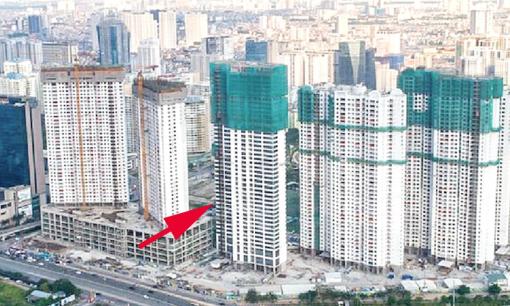 Chung cư Hà Nội giá đang được đẩy lên cao ngất, có nên đầu tư hay không? 