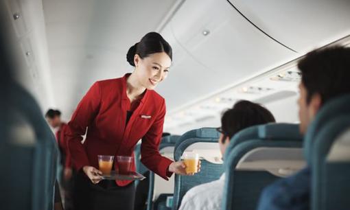 Ước mơ làm tiếp viên hàng không thì học khối gì, thi trường nào? 