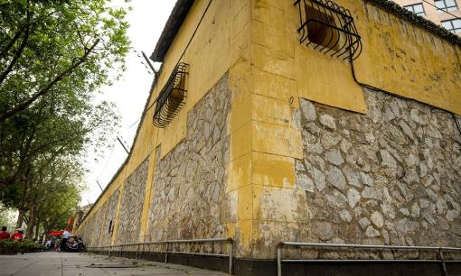 Con phố chỉ có duy nhất 1 số nhà ở Hà Nội là phố nào?