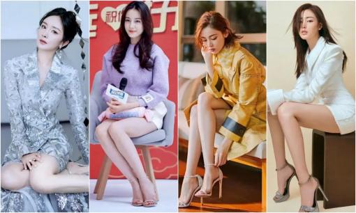 10 nữ minh tinh sở hữu nhan sắc và đôi chân dài miên man trong làng giải trí, ai là 'Nữ hoàng chân dài' trong lòng bạn?