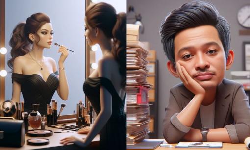 Quần áo bạn mặc thường 'quyết định số phận' của bạn. Đừng coi thường điều đó