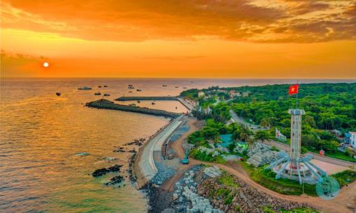 Huyện đảo nào có diện tích nhỏ nhất Việt Nam?