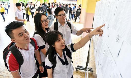 Năm 2024, một ngành học có điểm sàn cao kỷ lục, đó là ngành nào? 