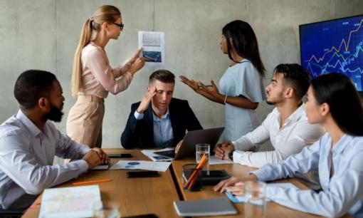 3 cách gọi tên lãnh đạo khiến họ ghét nhất, người có chỉ số EQ thấp thường phạm sai lầm