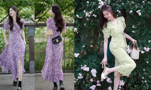 Váy tiệc trà nguyên bản đang được ưa chuộng năm nay, bạn không thể bỏ lỡ những kiểu này 