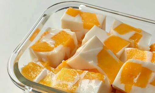 Những món ăn mát lạnh từ sữa, vô cùng sảng khoái và dễ làm mùa hè