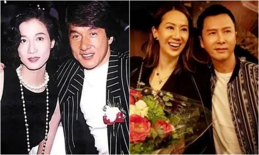 Vợ của 10 ngôi sao võ thuật nổi tiếng, ai là người đẹp nhất trong mắt bạn?