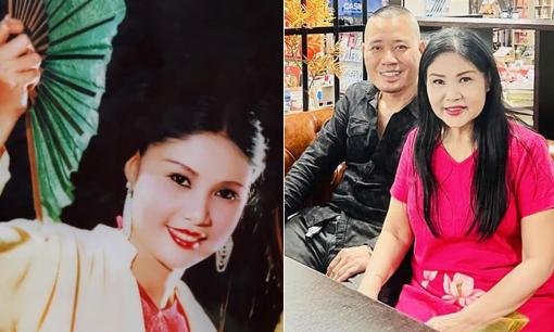 NSND là cựu Giám đốc Nhà hát Chèo Việt Nam: Lấy chồng kém 7 tuổi, 22 năm không có con chung