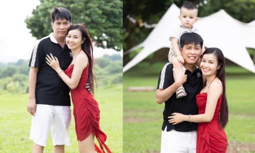 Cuộc sống êm ấm, hạnh phúc của ca sĩ Tuấn Anh - Giải nhất Sao Mai 2005 hậu kết hôn lần 2 với vợ doanh nhân