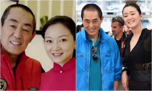 Ba người phụ nữ trong cuộc đời đạo diễn Trương Nghệ Mưu: một người được tình yêu, một người được tiền, một người không có gì