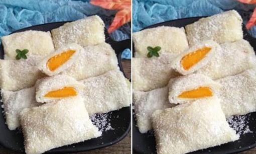 Cách làm bánh gạo nếp xoài tại nhà, món tráng miệng đơn giản, dễ làm mà cả người lớn và trẻ em đều thích ăn