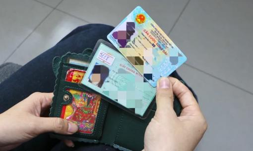Có Căn cước công dân mà vẫn cố tình sử dụng Chứng minh nhân dân sẽ bị phạt, đúng không?