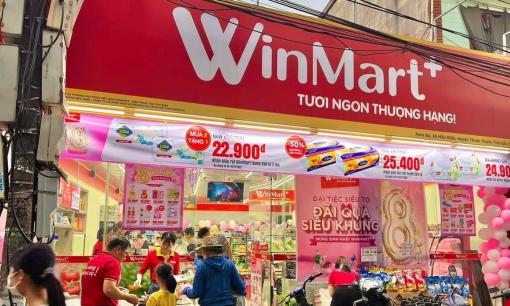 Giờ mở cửa và đóng cửa cụ thể hàng ngày của siêu thị Winmart 