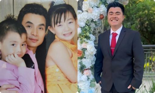 Em trai ruột của 'bé Xuân Mai' chuẩn bị lấy bằng tiến sĩ, ở xa người thân