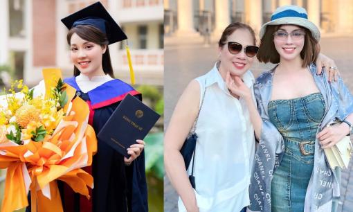 Âu Hà My - nữ giảng viên hot girl đình đám sống thế nào sau khi ly hôn diễn viên Trọng Hưng? 