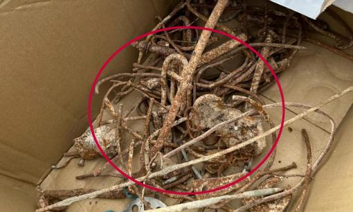 Nếu bạn gặp phải 5 thứ này trên đường, hãy nhớ đừng nhặt chúng lên. Một số trong chúng sẽ 'mang hoạ' cho bạn