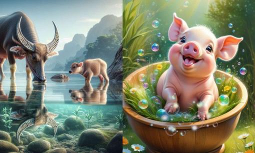 Bắt đầu từ đầu mùa thu ngày 7/8, ba con giáp vận may cải thiện, phú quý như mưa, vào mùa cao điểm thu thập tài lộc