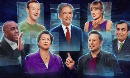 Những quốc gia nào có nhiều tỷ phú nhất thế giới?