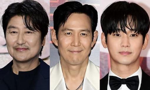 Kỷ nguyên của những diễn viên được trả thù lao 180 tỷ: Từ Song Kang Ho đến Lee Jung Jae và Kim Soo Hyun