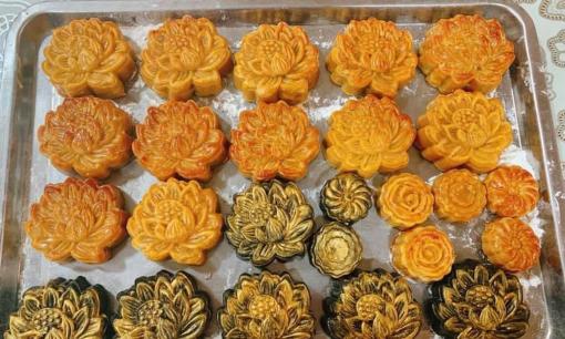 Cách làm bánh trung thu siêu nhanh, công thức dành cho các mẹ đảm bận rộn