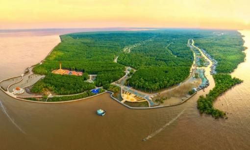 Huyện nào nằm cuối cùng trên bản đồ Việt Nam?