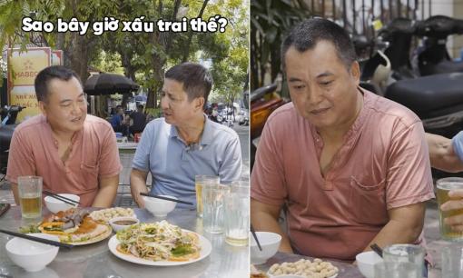 Chí Trung hỏi thẳng Lưu Minh Vũ: 'Sao bây giờ xấu trai thế?', câu trả lời của nam MC 'Hãy chọn giá đúng' là gì?