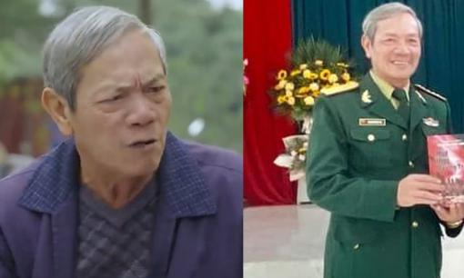 NSND chuyên trị vai 'góa vợ', bố chồng khó tính: Mang quân hàm đại tá, đời nhiều biến cố