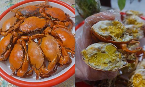 Cách chọn cua Cà Mau nhiều gạch, chắc thịt, đang vào mùa giá rẻ đừng bỏ lỡ 