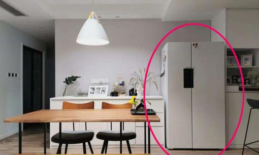 Nên đặt tủ lạnh ở bếp, phòng khách hay phòng ăn thì tốt hơn? Nhiều gia đình đã phạm sai lầm, đọc xong thì 'ngộ ra'