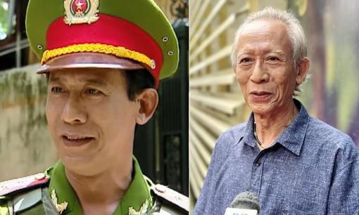 Nam diễn viên đóng vai công an nhiều nhất màn ảnh Việt - NSƯT Văn Báu lộ diện khác lạ ở tuổi ngoài 70 
