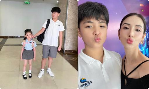 Nhóc tì từng được Trấn Thành thương như con ruột nay lột xác bất ngờ