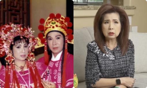 'Cải lương chi bảo' Phượng Mai: Người tình sân khấu của Vũ Linh từng khiến khán giả ám ảnh, U70 lại giàu sụ