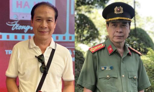 Nam NSND vào vai công an nhiều nhất màn ảnh, ngoài đời đã 'lên chức', rất quen mặt nhưng nhiều người lại không nhớ tên