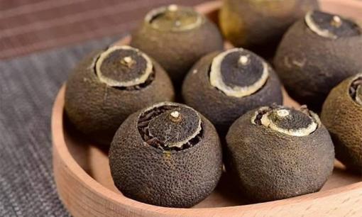 1 loại đặc sản trông như quả quýt khô nhưng có giá lên tới 5 triệu đồng/kg