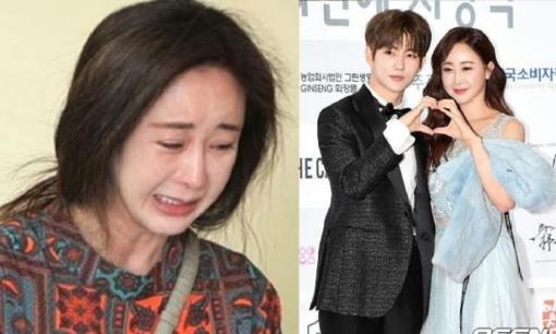 Cựu Hoa hậu Hàn Quốc Ham So Won thừa nhận đã ly hôn chồng kém 18 tuổi Trần Hoa từ 2022