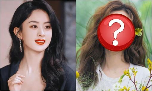 Triệu Lệ Dĩnh chắc hẳn không bao giờ ngờ được rằng cô gái từng làm thế thân cho cô lại có ngày ngang hàng với mình