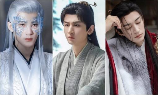 10 nam diễn viên cùng tuổi nhưng khác số phận: Ngụy Triết Minh từng kết hôn, Đàn Kiện Thứ nổi tiếng, người từng nổi tiếng nhưng giờ đã hết thời!