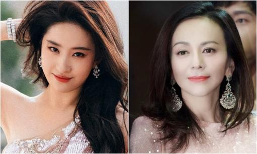 4 nữ diễn viên mang 'nét phú quý trời sinh': Ngoại hình tuy quan trọng, nhưng phẩm chất và năng lực cũng không thể thiếu