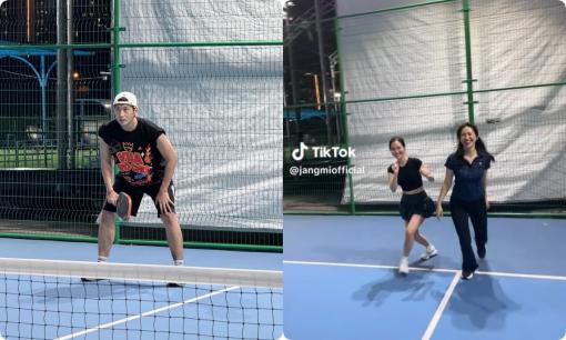 Phương Anh Đào và Tuấn Trần lại lộ bằng chứng hẹn hò, thái độ hai bên hoàn toàn trái ngược