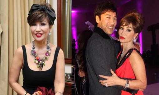 Nữ danh ca Việt đình đám từng trải qua 2 cuộc hôn nhân, hiện sống hạnh phúc bên chồng kém 13 tuổi, U75 vẫn hôn nhau mỗi ngày