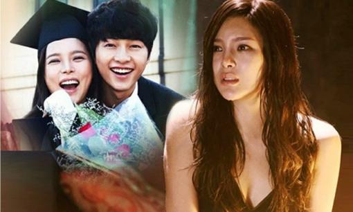 Á hậu từng là 'người yêu cũ' của Song Joong Ki, bị chồng bỏ và vướng tù tội vì dùng chất cấm hiện ra sao?