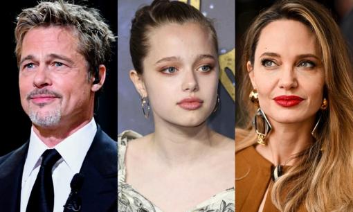 Con gái Brad Pitt chính thức bỏ họ bố, cuộc ly hôn cay đắng của nam diễn viên với Angelina Jolie vẫn tiếp tục kéo dài