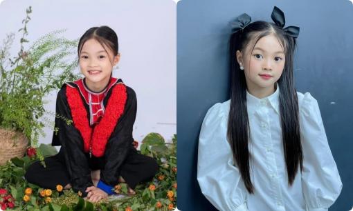 Em gái Pu trong 'Đi giữa trời rực rỡ': Model nhí cực thần thái, đạt nhiều giải thưởng cao